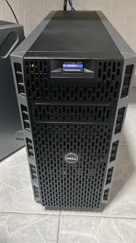 Dell PowerEdge T620