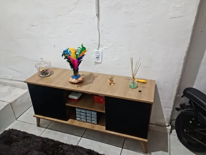 Rack sala para TV até 60 polegadas