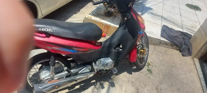 Moto Sousa , 110 Cilindradas R$5500,00