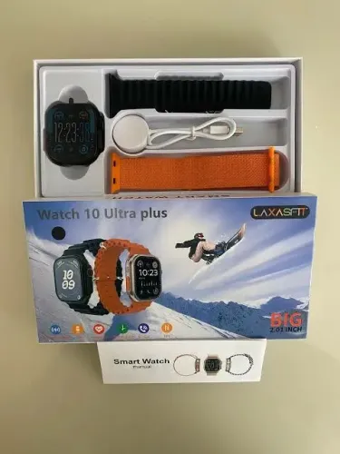 Relógio Smartwatch watch 10 ultra plus