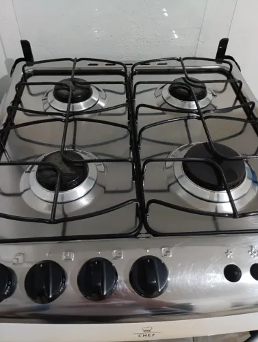 Fogão Eletrolux chef