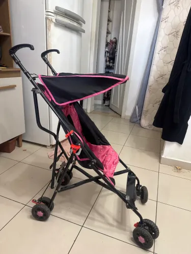 Carrinho de bebe