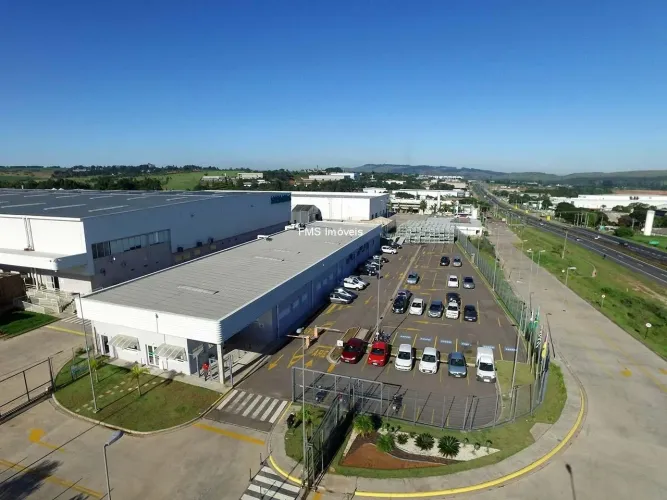 Galpão com 7.114m² em Cabreúva - SP