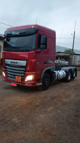 DAF XF FTS 480