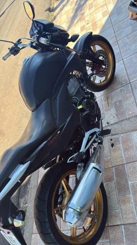 CB300r 2011