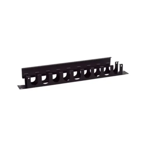 Guia Organizador de Cabos Rack 19" Horizontal ROC191U