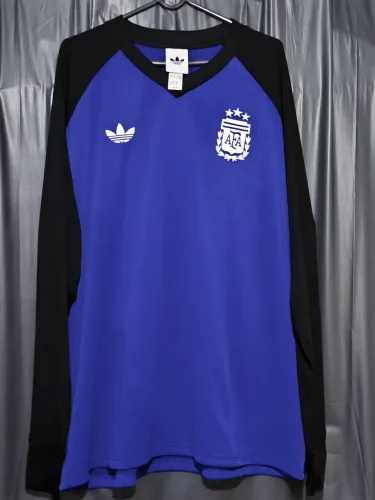 Blusa Argentina Treino 2026 - NOVA - Tamanho 2GG