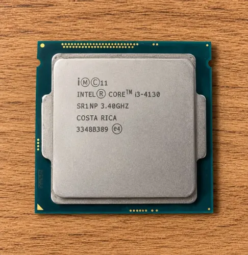 Processador Intel Core i3-4130 3.40GHz LGA 1150