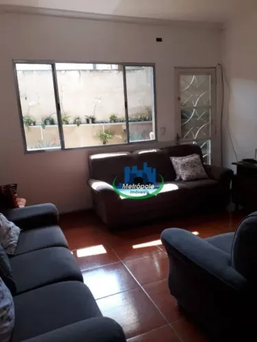 Casa com 4 dormitórios à venda, 191 m² por R$ 680.000,00 - Vila Nova Bonsucesso - Guarulho