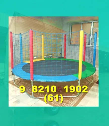 Locação de Brinquedos: diversões para crianças em Águas Claras, Taguatinga e Cruzeiro!