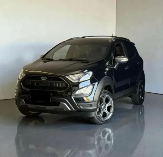 Ford Ecosport Storm 2.0 4WD 16V Flex 5P Aut. 2020