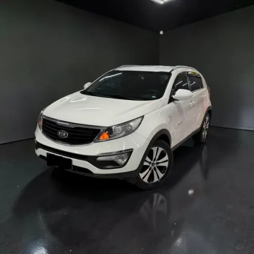 Kia Motors Sportage LX 2.0 16v/ 2.0 16V Flex Aut. 2015