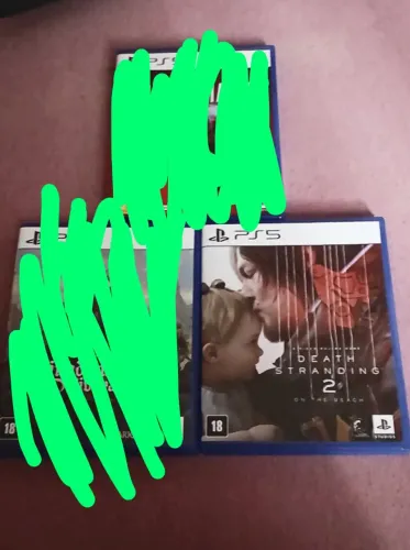 Death Stranding 2 - Ps5
