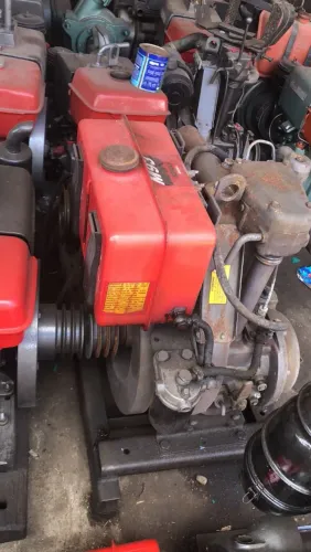 Vende grupo gerador motor Agrale M93 gerador de 7.5 Kva já com base no ponto de trabalho