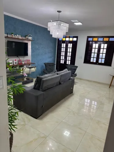 Casa em condomínio para venda no Palacius Residence