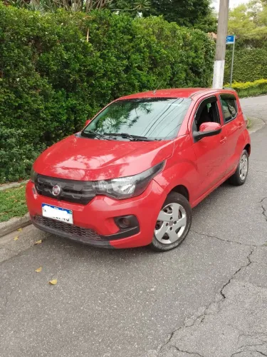 Fiat Mobi Like 1.0 Fire Flex 5P. 2018