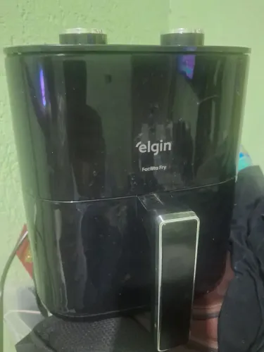 Air fryer elétrica