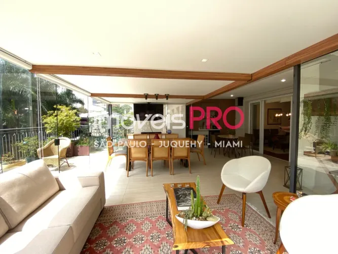 Apartamento, Moema - São Paulo