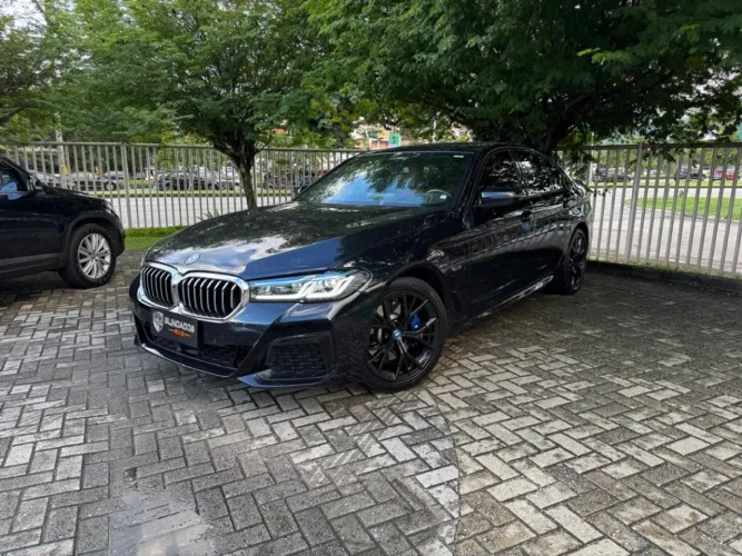 BMW 530E M Sport 2.0 Turbo Híbrido Aut. 2023