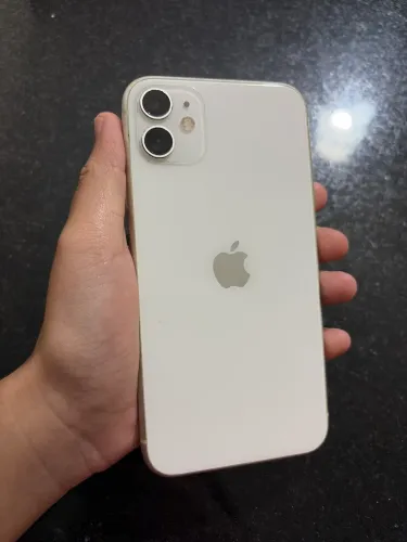 Iphone 11 Branco (usado)