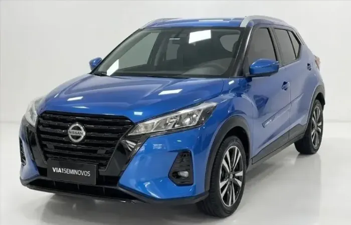 Nissan Kicks Advance 1.6 16V Flex AUT 2022