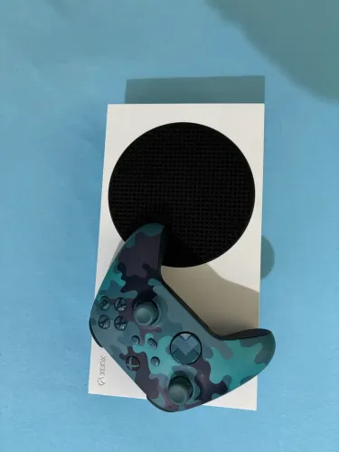 Xbox Series S Semi Novo