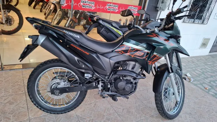 XER 190 ABS 2024
