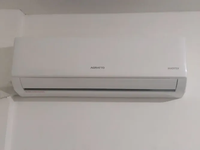 Ar condicionado inverter 12000