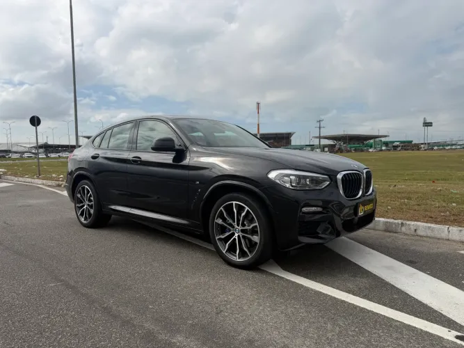 BMW X4 Xdrive 30I M-sport 2.0 TB. 252cv AUT 2021