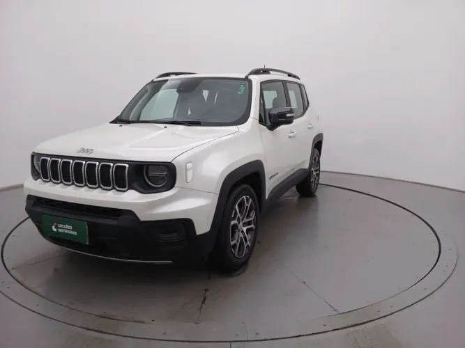Jeep Renegade Long. T270 1.3 TB 4X2 Flex Aut. 2024