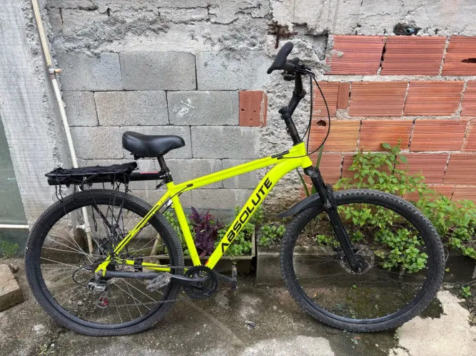 Bicicleta Absolute