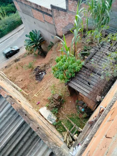 Vendo Terreno, aceito carro na venda