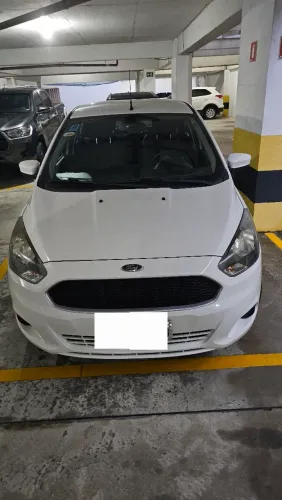Ford KA 1.0 Se/se Plus Tivct Flex 5P 2018