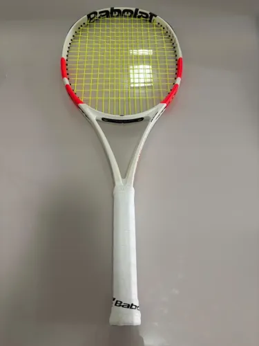 Raquete de Tênis Babolat Pure Strike Lite 265g L2