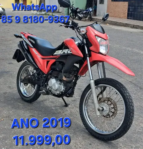 REPASSE MOTO 11.999,00