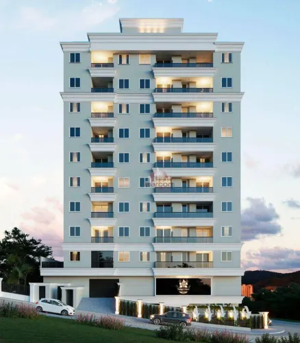 Apartamento na Planta à Venda em Camboriú | 2 Dormitórios, Suíte, Lazer Completo e Parcela
