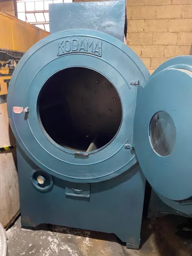 Secado de roupa industrial 220 trifásico 50 kg