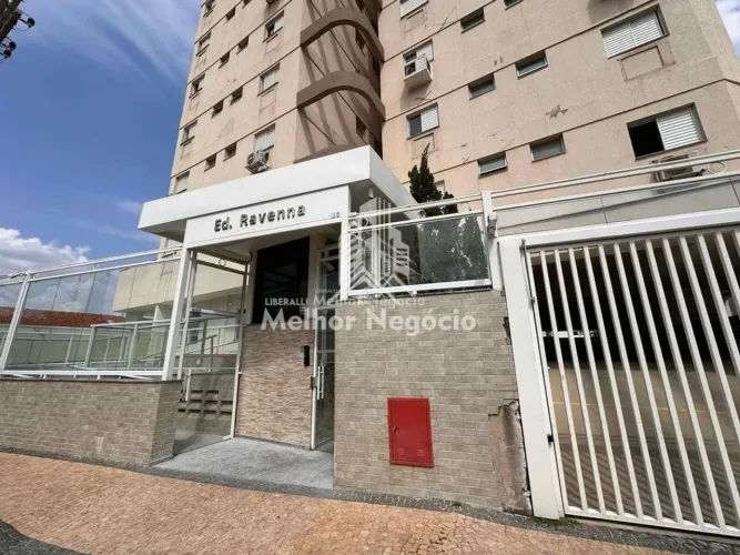 Apartamento à venda em Piracicaba, Nova América, com 2 quartos, com 64 m²