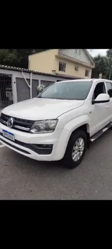 Volkswagen Amarok Trendline CD 2.0 TDI 4X4 Dies AUT 2018