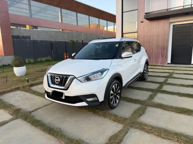 Nissan Kicks SV 1.6 16V Flexstar 5P Aut. 2018