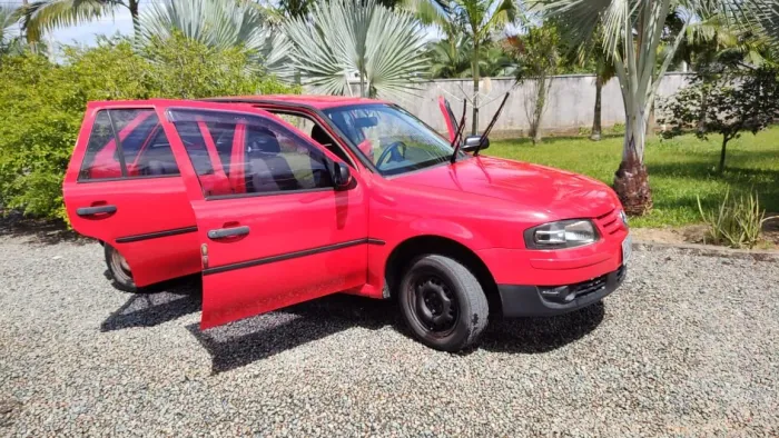 Volkswagen Gol Geração IV City Trend 1.0 8V MI Total Flex Mec. 4P 2008