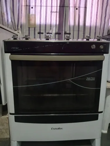 Fogão Esmaltec
