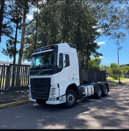 VENDO Volvo FH 540 6x4 2022 690.000