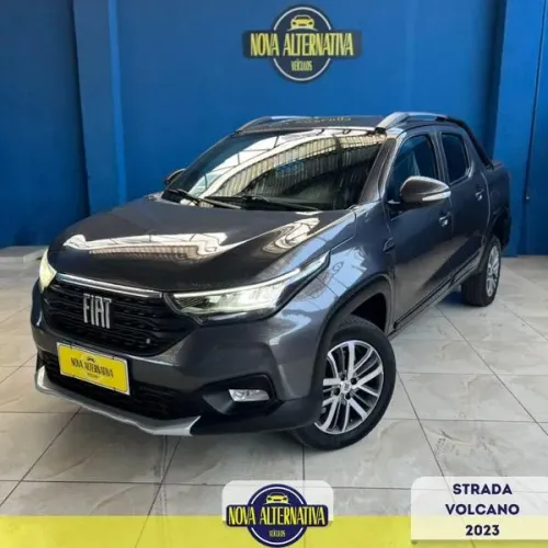 Fiat Strada Volcano 1.3 Flex 8V CD Aut. 2023