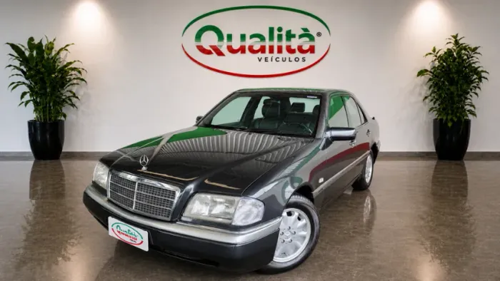 Mercedes-Benz C-280 Classic/sport 1996
