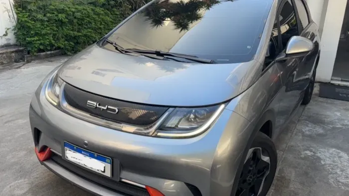 BYD Dolphin GS (Elétrico) 2025