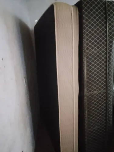 Cama box