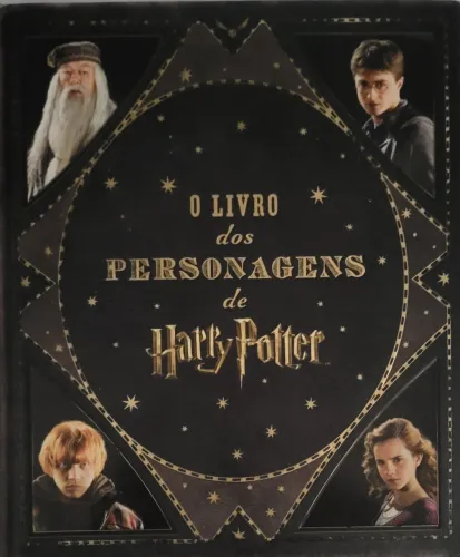 O Livro dos Personagens de Harry Potter