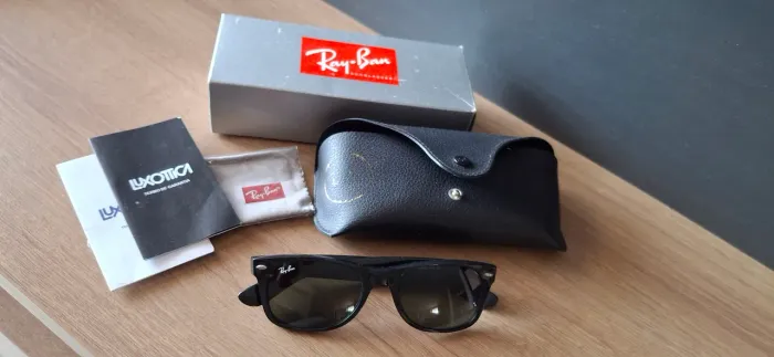 Ray-Ban New Wayfarer novo!