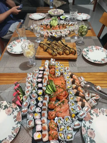 Auxiliar de cozinha
